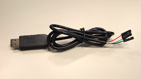 PL2303 HXD USB 轉 TTL 傳輸線