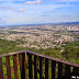 Vista de la Ciudad de San Salvador desde el Jardín Botánico 