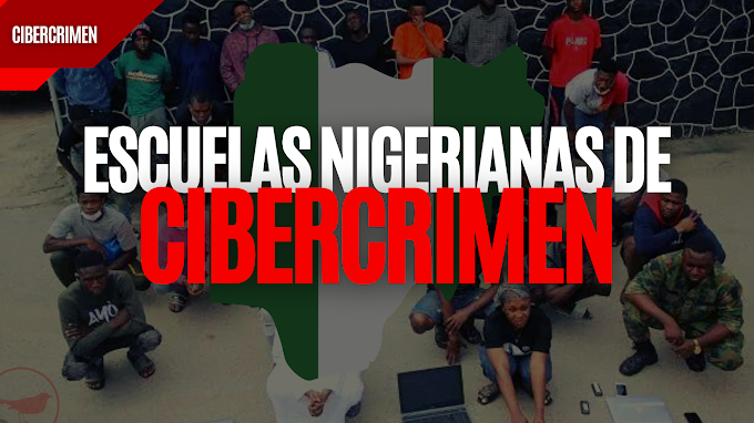 Escuelas de Cibercrimen en Nigeria