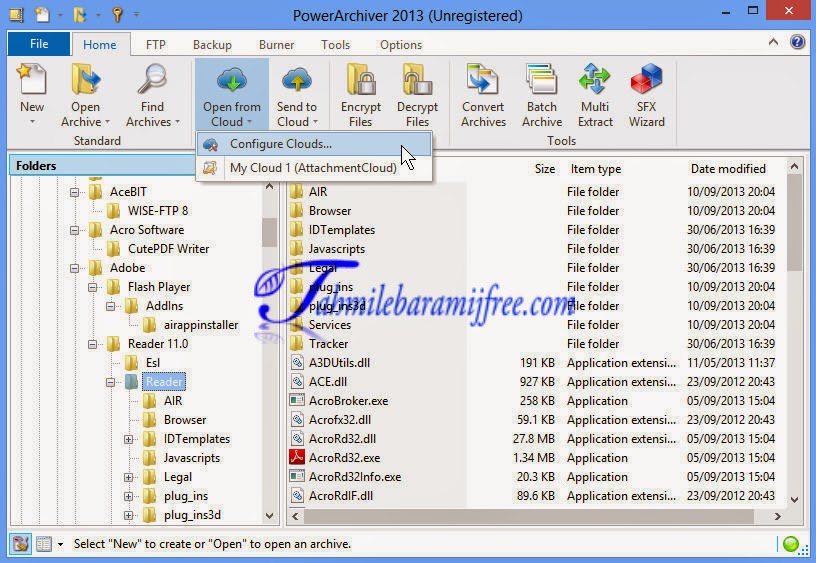  تحميل برنامج PowerArchiver 2013 14.05.04 Final