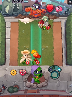 Download Gratis Plants vs. Zombies Heroes Mod Apk 1.8.23 Terbaru