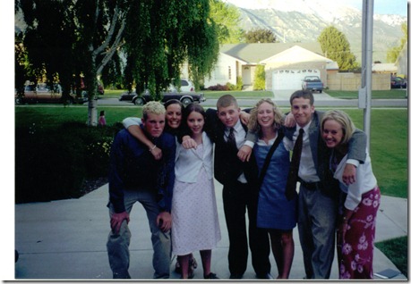 seminary graduation