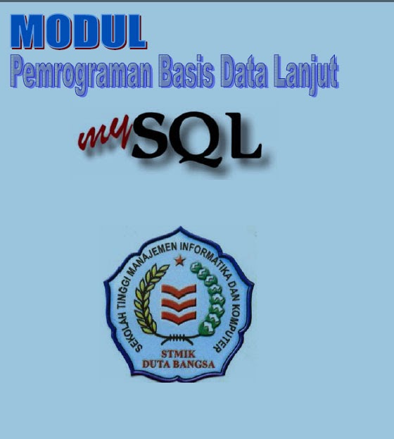 Ebook Mysql Bahasa Indonesia