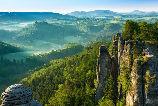 Switzerland National Park