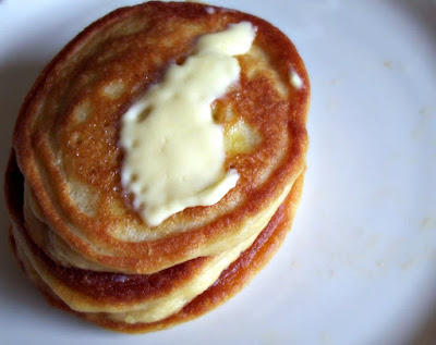 Paleo Pancake Recipe-
