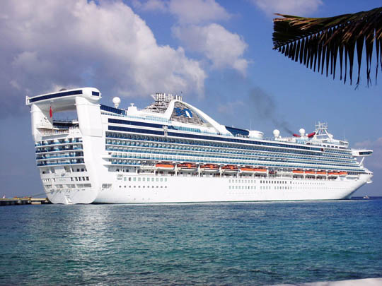 all  royal caribbean