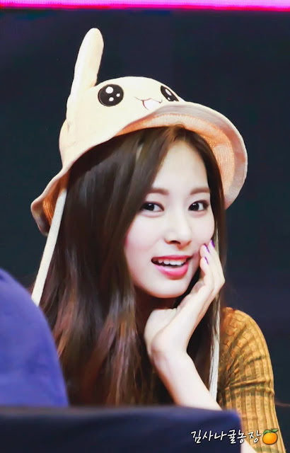 Fan meeting 16 Tzuyu