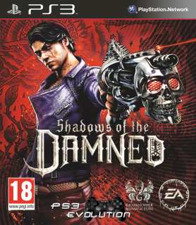 Baixar Game Download Shadow Of The Damned - PS3 ISO