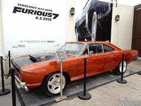 1970 Roadrunner Furious 7 picture car