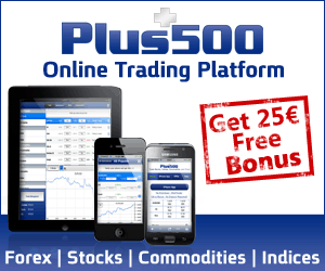 Plus500 Forex Trading