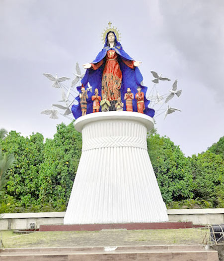 Tugu Patung Bunda Maria