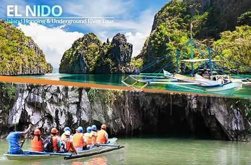 el nido tour package 5 days 4 nights 2023