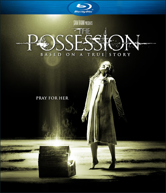 The Possession on Blu-Ray