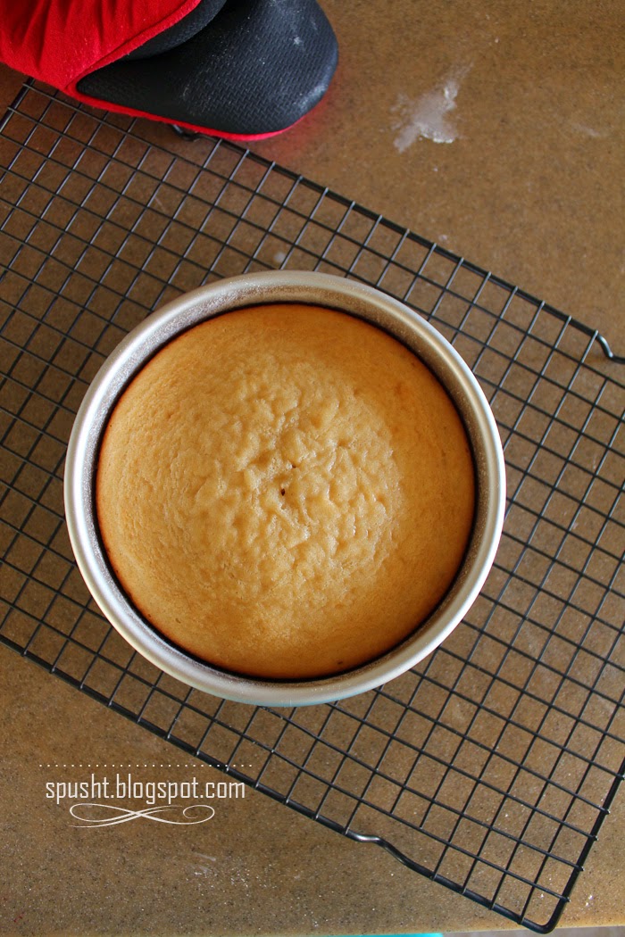 ... Vanilla Cake Recipe | Egg-free Baking | Vanilla Cake without eggs