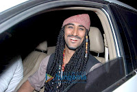 Hrithik Roshan Halloween Party Photos