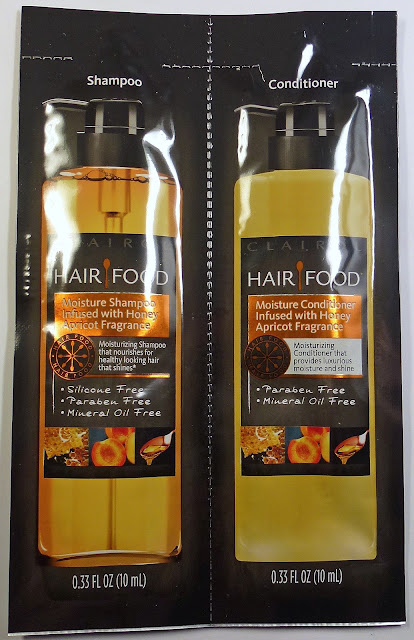 Clairol Hair Food Moisture Shampoo and Conditioner