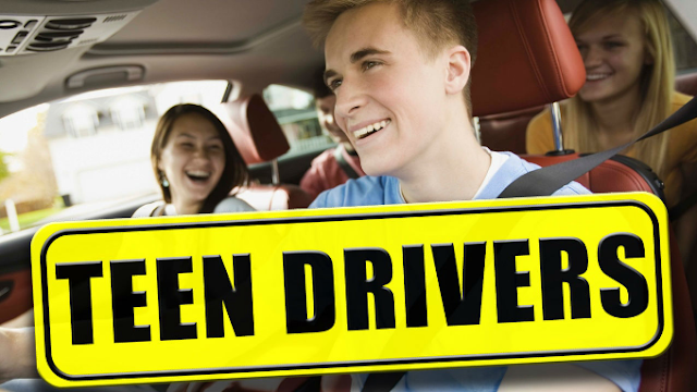 Help Car Insurance for Teenage Drivers