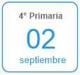 Vídeos, horarios y actividades de Aprende en Casa II cuarto grado de Primaria 2020-2021