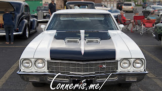 Buick GSX Front