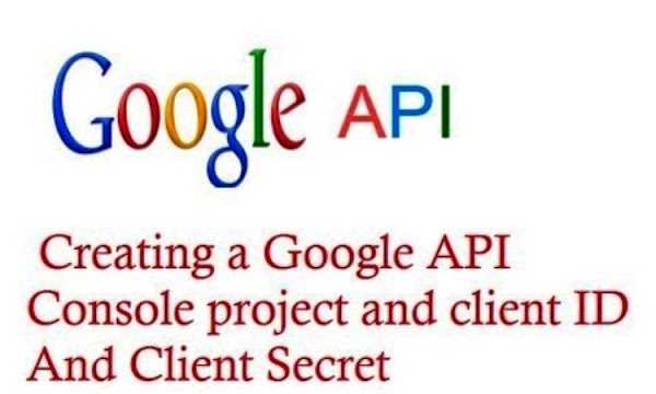 Mendapatkan Client ID Google API Console Untuk Google Sign-in