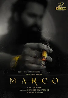 marco movie, marco movie characters, marco movie cast, marco malayalam movie, mallurelease