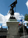 Joan of Arc Statue