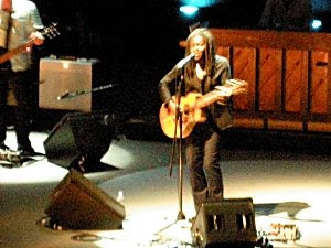 Tracy Chapman in Rome 2009