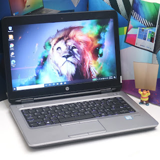 Jual Laptop HP ProBook 640 G2 Core i5 SkyLake