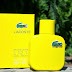 Lacoste Eau de Lacoste L.12.12 Yellow (Jaune)  for men