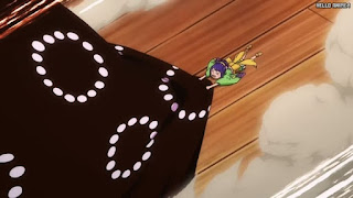 ワンピースアニメ 1034話 | ONE PIECE Episode 1034