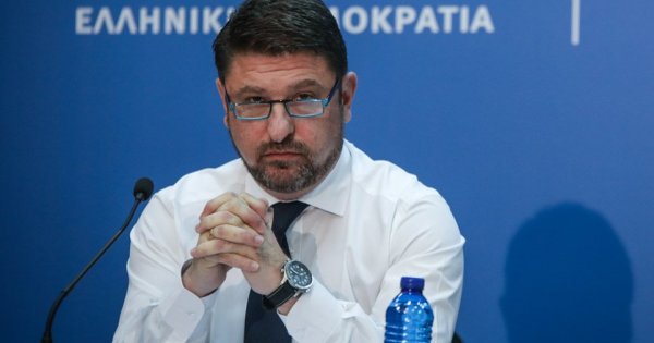 Χαρδαλιάς: Πρόστιμο 150 ευρώ εάν δεν φοράτε την… «επικίνδυνη για την δημόσια υγεία» μάσκα!