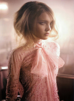 Natalia Vodianova Vogue Italia, March 2004 