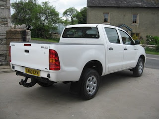 Toyota Hilux Double Cab SA60CFM