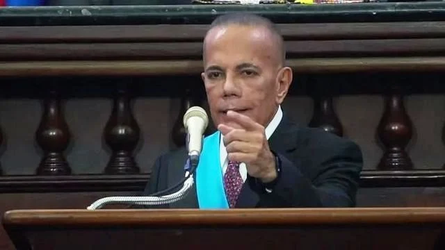 Gobernador Manuel Rosales en presentación de memoria y cuenta: "Encontramos un gobierno inauditable"