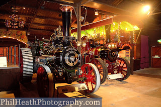 Thursford Collection, Norfolk, August 2013