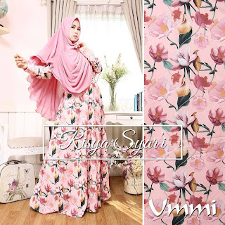 Risya Syarie by Ummi