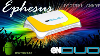 Onduo Ephesus Android HD em breve no mercado