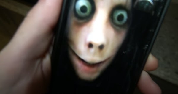 Apa itu MOMO challenge? - Chris Blog  Your Online Companion