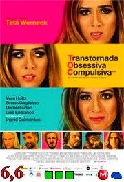 TOC Transtornada Obsessiva Compulsiva – Nacional 