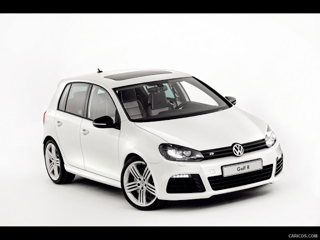 volkswagen golf r