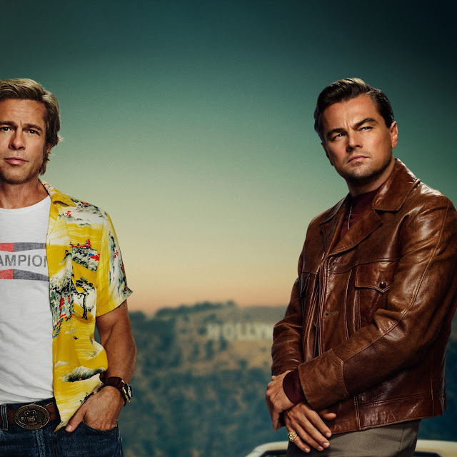 Once Upon a Time In Hollywood Wallpaper
