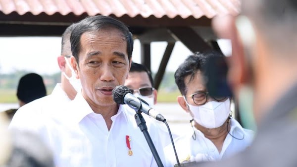 Survei Indopol: Kepuasan Kinerja Presiden Jokowi Turun 6,51 Persen, Mayoritas Warga Jakarta