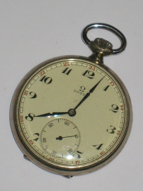 Antique Pocket Watches Wanted