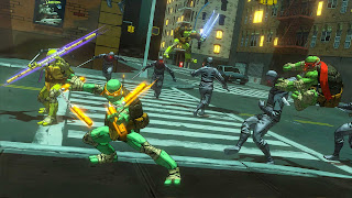 TMNT Mutants in Manhattan