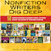 Revisiting Nonfiction Writers Dig Deep: Look for the “Oh, wow!”