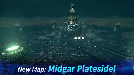 FFVII The First Soldier
menu hack