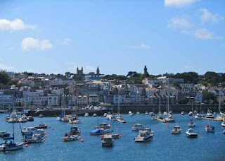 Saint Peters Guernsey Channel Islands