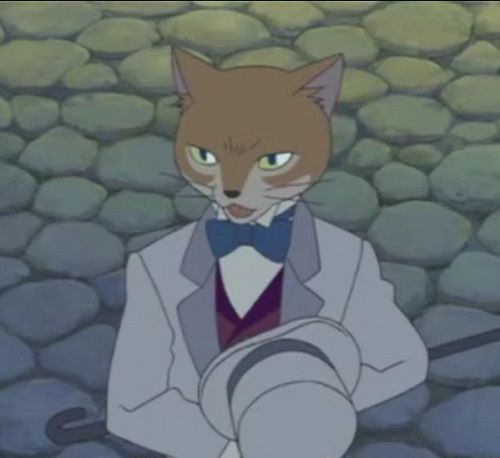 空中庭園と幻の飛行船 猫の恩返し は 耳をすませば の雫が描いた物語である 空中庭園と幻の飛行船 猫の恩返し は 耳をすませば の雫が描いた物語である