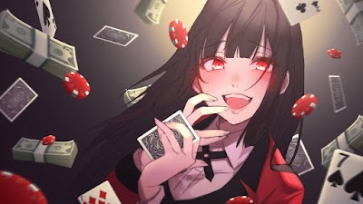 Kakegurui | Carpeta contendora | Sub español |  MEGA y Google Drive