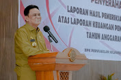 Wow...Dahsat Luar Biasa Kabupaten Barru Raih WTP Beruntun Sebanyak  Enam Kali Berturut Turut. 